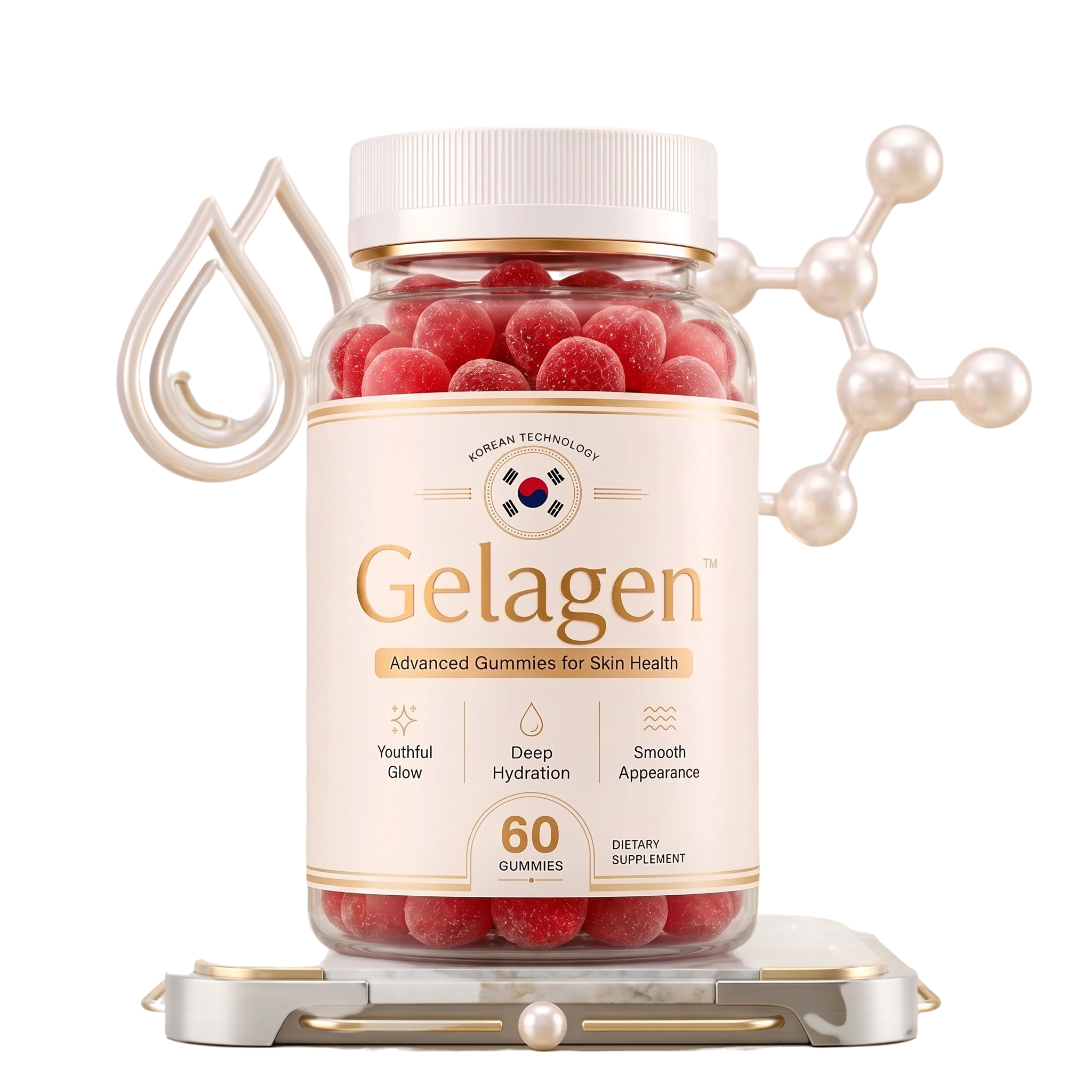 Gelagen Skin Gummies